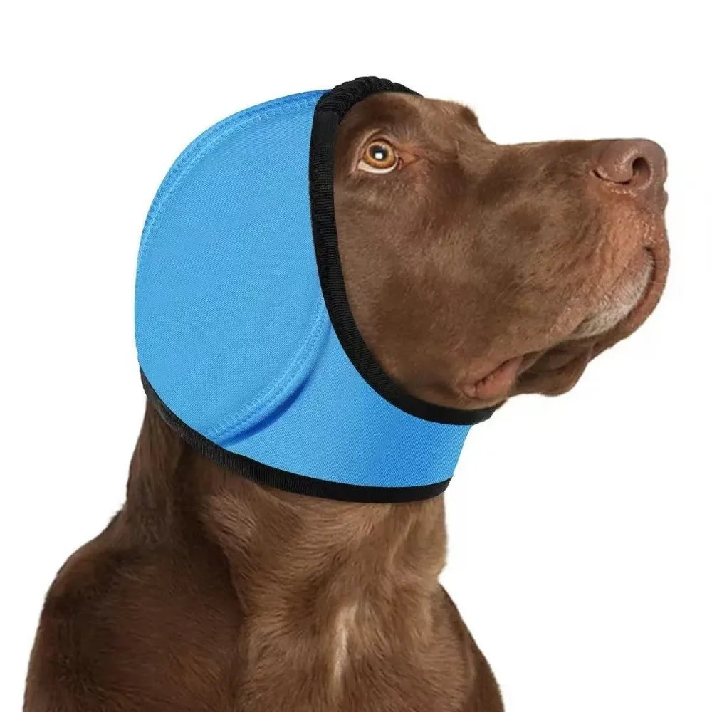 Orejeras antirruido para perros