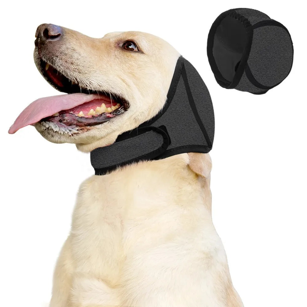 Orejeras antirruido para perros