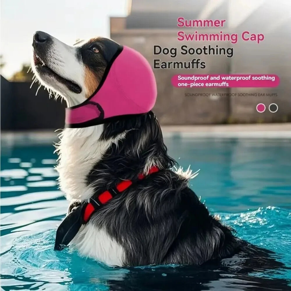 Orejeras antirruido para perros